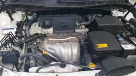 2014 Toyota Camry — ALTISE Auto Gas/Petrol