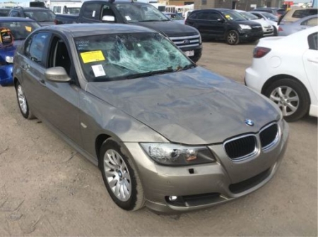 2009 BMW 320I — E90 LCI Auto Gas/Petrol