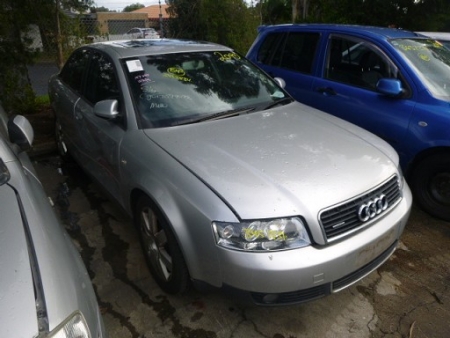 A4 Audi — B6 Manual Gas/Petrol
