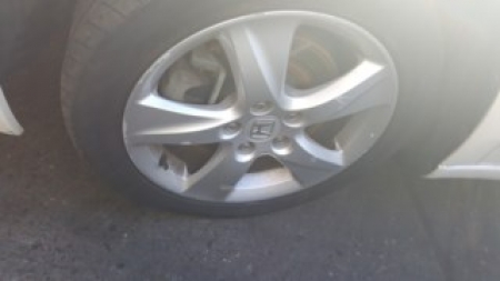 2009 Honda Accord — EURO Auto Gas/Petrol