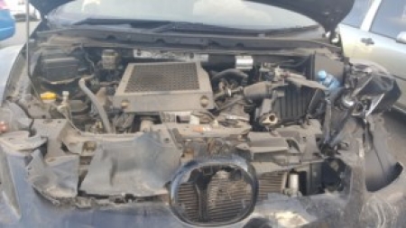 2007 Mazda Cx 7 — Auto Gas/Petrol