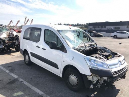 2010 Citroen Berlingo — B9 Manual Diesel