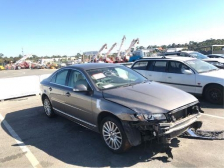 2007 Volvo S80 — Auto Diesel