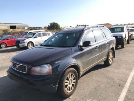 2007 Volvo XC90 — Auto Diesel