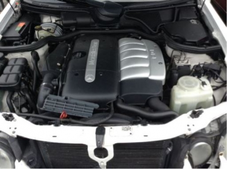 2000 Mercedes Benz E270 — CDI W210 Auto Diesel