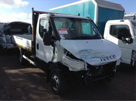 2016 Iveco — 3.0LTR Auto Diesel
