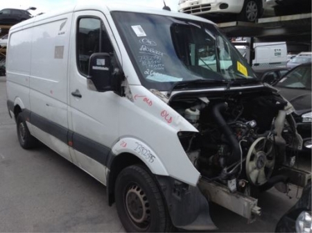 2009 Mercedes Benz Sprinter — 311 CDI Auto Diesel