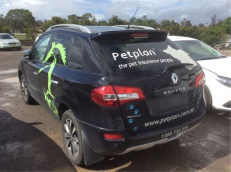 2012 Renault Koleos — H45 Auto Diesel