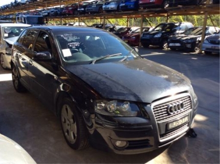 2005 Audi A3 — 8P Auto Diesel