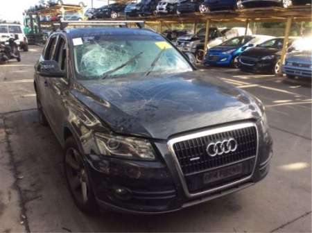 2010 Audi Q5 — 8R Auto Diesel