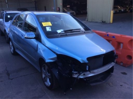 2009 Mercedes Benz B180 — W245 Auto Gas/Petrol