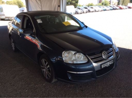 2007 Volkswagen Jetta — 1KM Auto Diesel