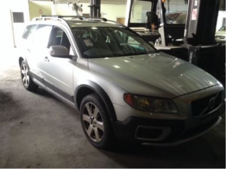 2009 Volvo XC70 — Auto Gas/Petrol