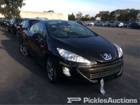 2009 Peugeot 308 — CC Auto Diesel