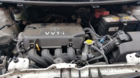 2007 Toyota — YARIS YR Auto Gas/Petrol