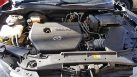 2008 Mazda 3 — SP23  Gas/Petrol
