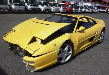 1998 Ferrari F355 — Ferrari F355 1998