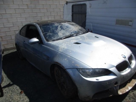 2008 BMW M3 — e92
