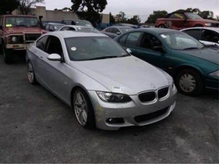 2007 BMW — e92