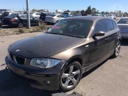 2005 BMW — e87