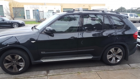 2007 BMW X5 — e70