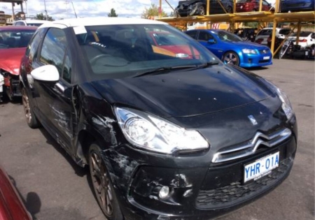 2010 Citroen C3 — DS3 Auto Gas/Petrol