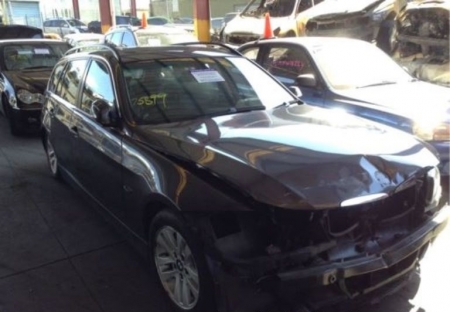2006 BMW 323I — E91 Auto Gas/Petrol
