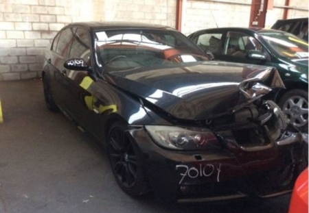 2007 BMW 335I — E90 Auto Gas/Petrol