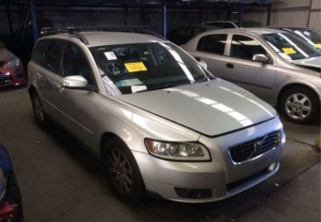 2009 Volvo V50 — Auto Gas/Petrol