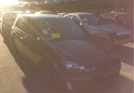 2012 Volkswagen Golf — GTI Manual Gas/Petrol