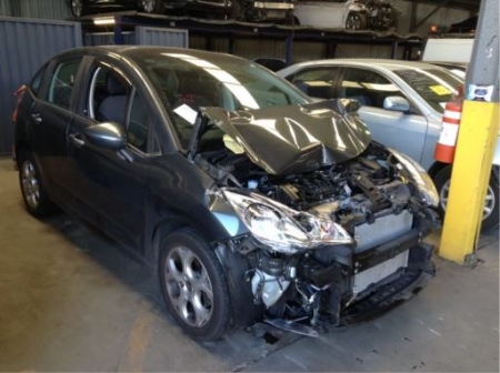 2013 Citroen C3 — A51 Auto Gas/Petrol
