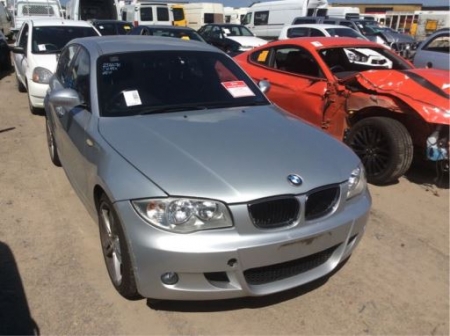 2006 BMW 633CSI — E87 Auto Diesel