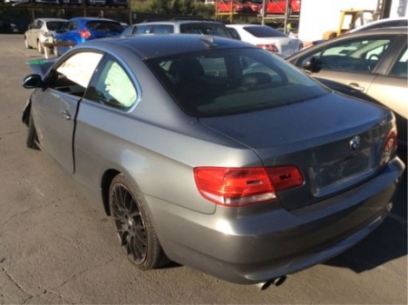 2008 BMW 323I — E92 Manual Gas/Petrol