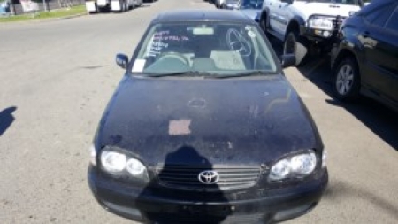 2000 Toyota Corolla — AE112 Auto Gas/Petrol