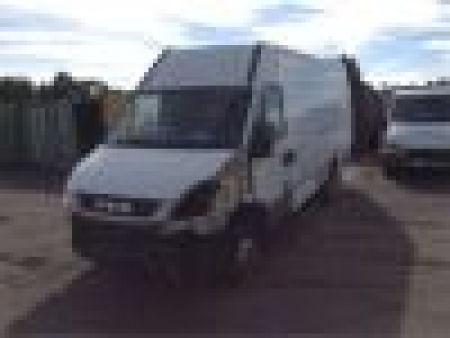 2011 Iveco Daily — Iveco Daily 2011