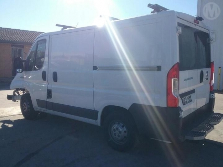 2015 Fiat Ducato — Auto Diesel