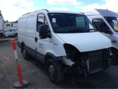 2013 Iveco Euro 5 35S15 2.3LTR — Auto Diesel
