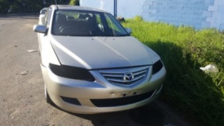2002 Mazda 6 — Auto Gas/Petrol
