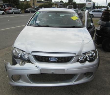 Falcon Ford — ba