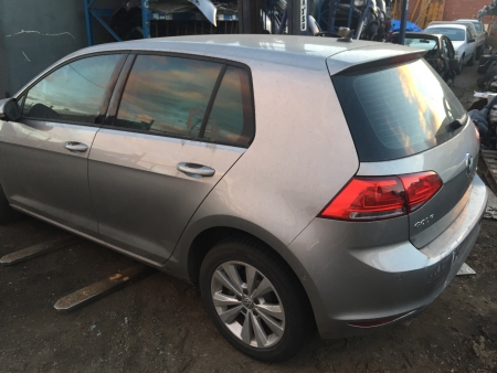 2016 Volkswagen Golf — MK7 Auto Gas/Petrol