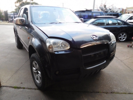 2009 Great Wall — V240 Manual