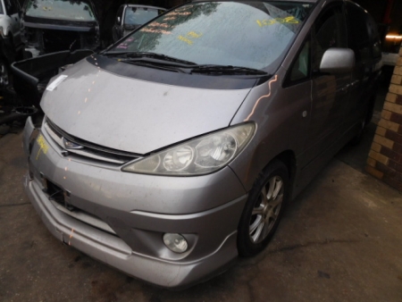 2005 Toyota Estima — MCR40 ESTIMA Auto Gas/Petrol