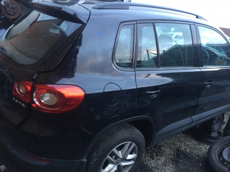 2009 Volkswagen — TIGUAN Auto Diesel