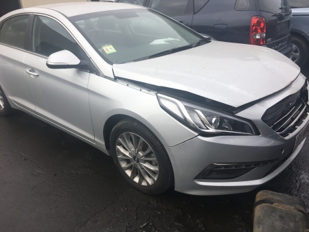 2015 Hyundai Sonata — LF Auto Gas/Petrol
