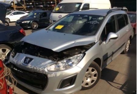 2011 Peugeot 306 — Manual Diesel