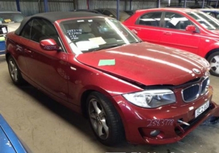 2011 BMW 118D — Auto Diesel
