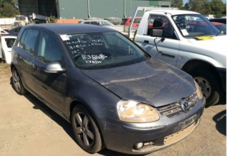 2008 Volkswagen Golf — 5 Auto Diesel