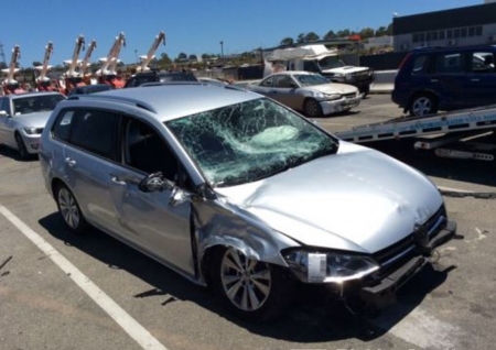 2014 Volkswagen Golf — Auto
