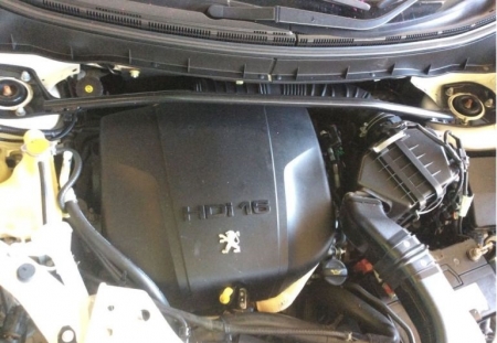 2012 Peugeot 407 — Auto Diesel