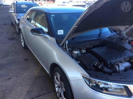 2011 Saab 9 5 — Auto Diesel